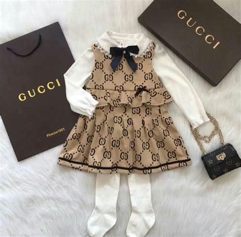 gucci clothing for girls|gucci baby clothes south africa.